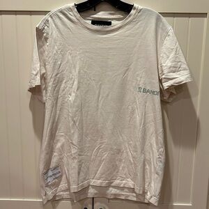 Men’s Bandit Running cotton tee. Size M, great condition